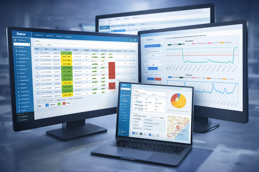 Plataforma IoT a mida